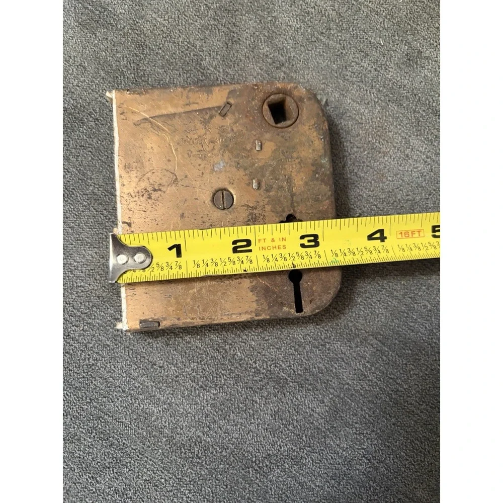 N/A no key